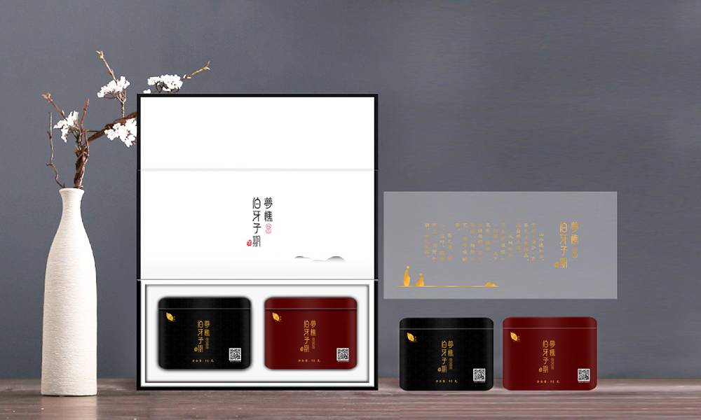 托克托县包装设计：文化赋能，创新驱动，解锁城市产业新势能