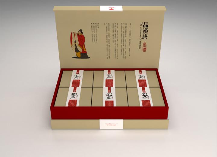 托克托县白酒包装设计：以文化底蕴，酿就城市酒业的视觉醇香