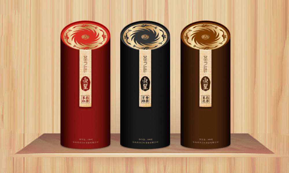 天府商脉新传承——托克托县包装设计如何以视觉语言重塑现代品牌文明基因？